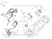 CIRCUIT ELECTRIQUE CENTRAL