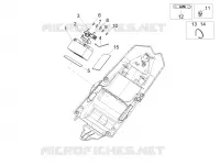 CIRCUIT ELECTRIQUE ARRIERE