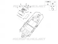 CIRCUIT ELECTRIQUE ARRIERE