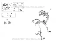 CIRCUIT ELECTRIQUE CENTRAL