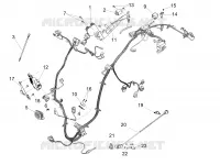 CIRCUIT ELECTRIQUE CENTRAL