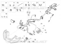 CIRCUIT ELECTRIQUE AVANT