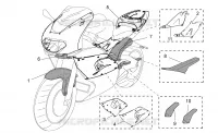 Acc. - Carrosserie spéciale