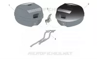 Acc. - Top cases, valises lat