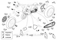 PIECES D'ENTRETIEN / CONSOMMABLES