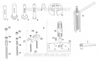Outils réparation I