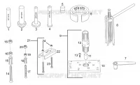 Outils réparation I