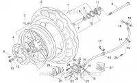 Roue Av. - CUSTOM