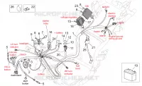 Circuit electrique - RETRO'