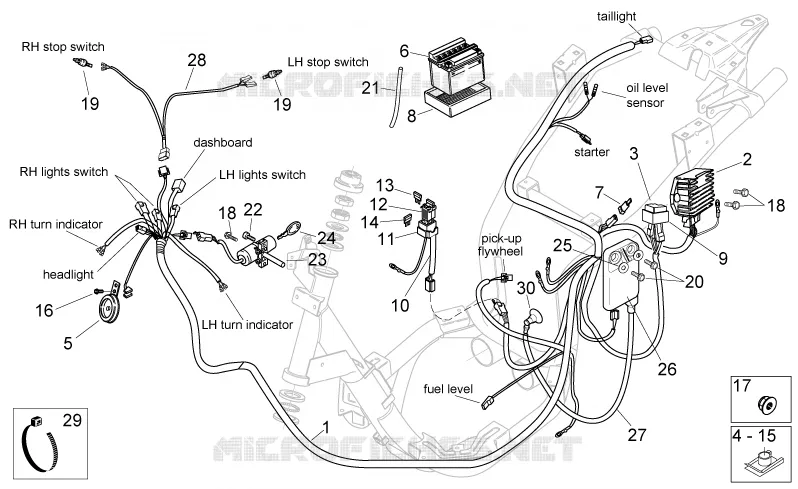 Circuit electrique