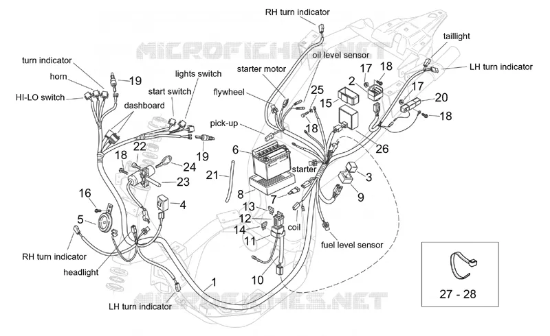Circuit electrique