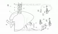 Reservoir carburant