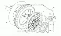 Roue Av.