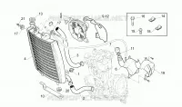 Installation refroidissement