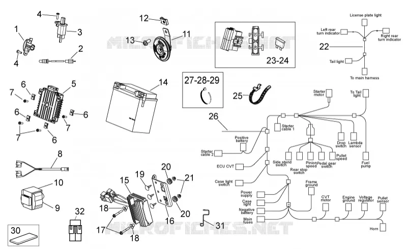 Circuit electrique II
