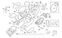 Carrosserie posterieure
