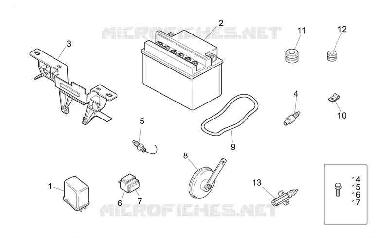 Circuit electrique