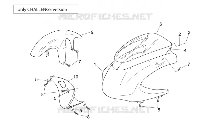 Carrosserie I  - Version Challenge