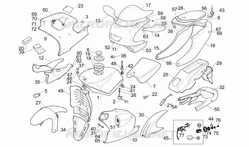 Carrosserie