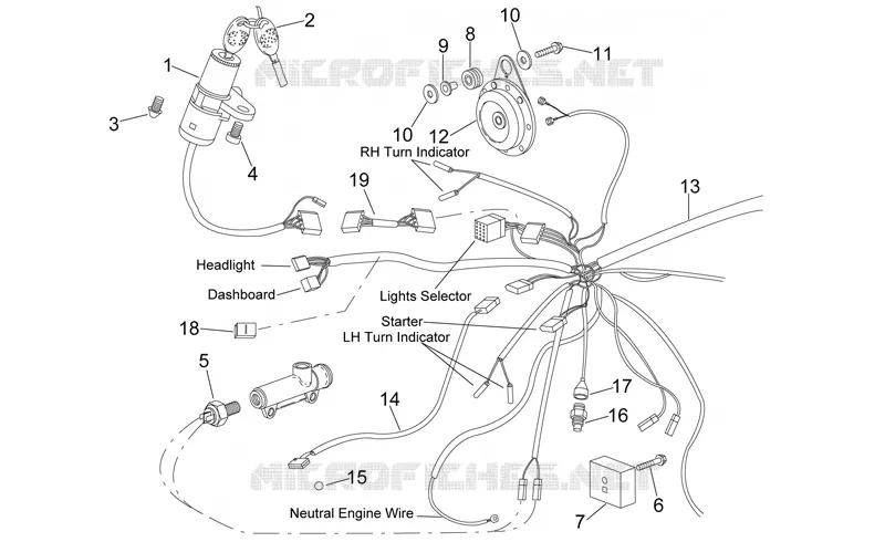 Circuit electrique I