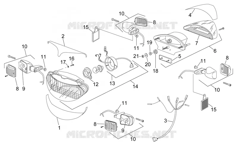 Circuit electrique
