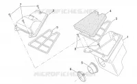 Corps filtre