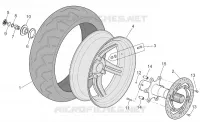 Roue AR I