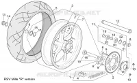 Roue ar.vRSV Mille
