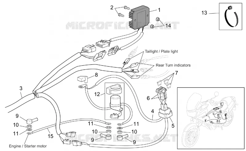 Circuit electrique II