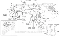 Circuit electrique AV