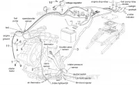 Circuit electrique cent.