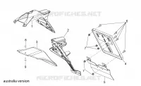 Carrosserie posterieure III