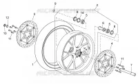 Roue AV