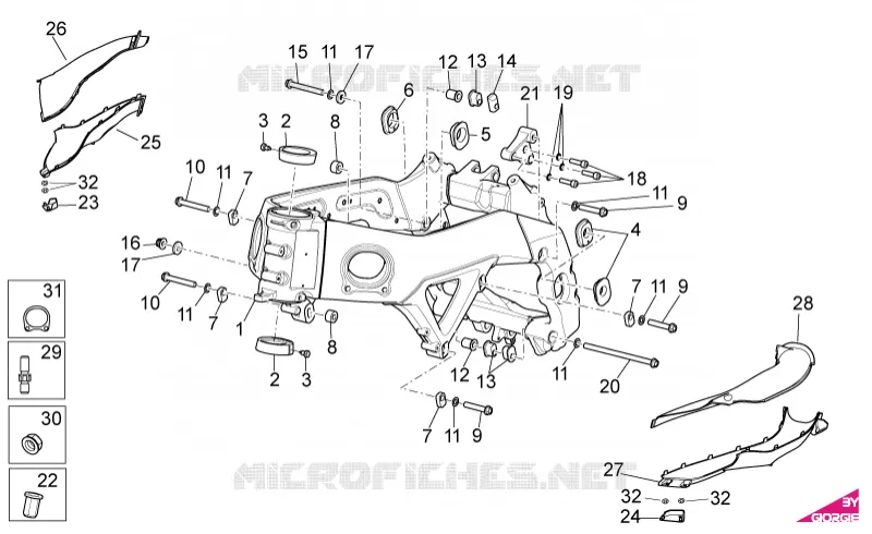 Chassis I