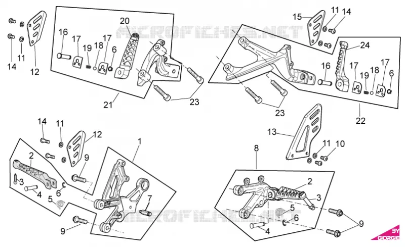 Repose-Pieds
