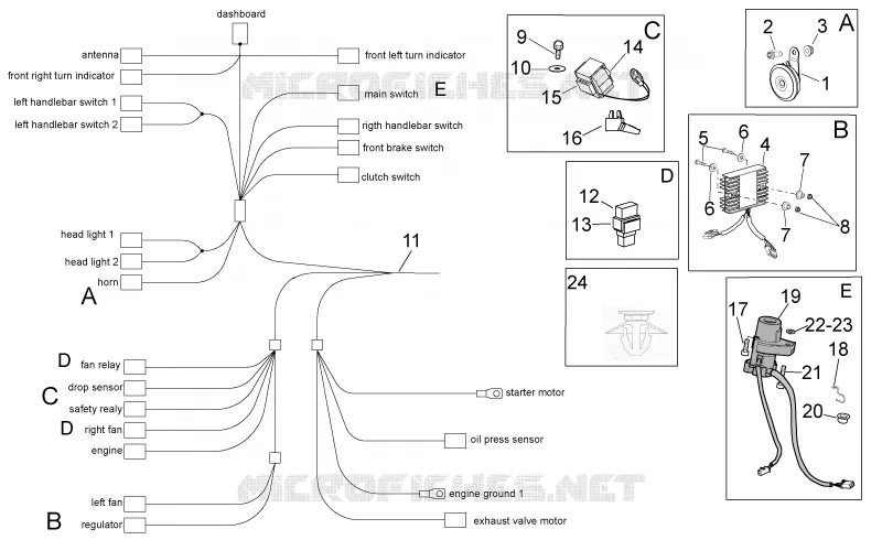 Circuit electrique I