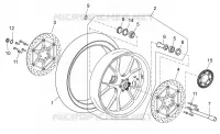 Roue AV