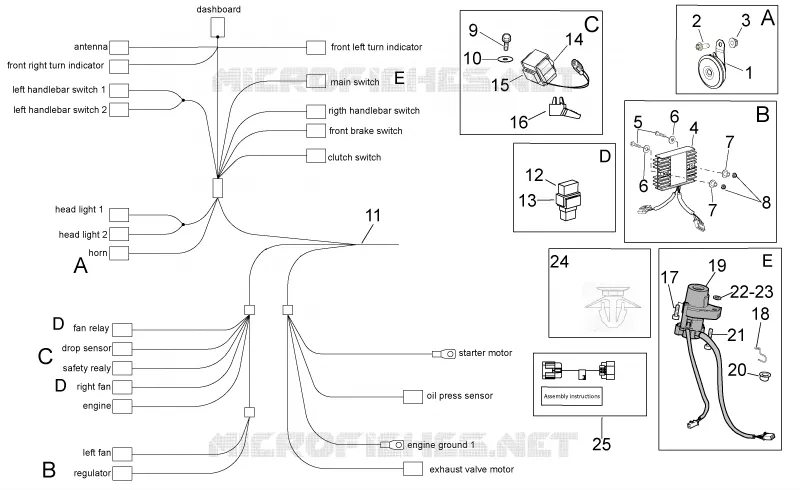 Circuit electrique I