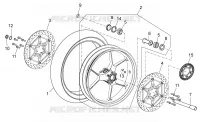 Roue AV