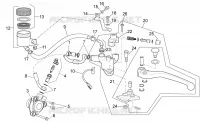 Pompe embrayage I