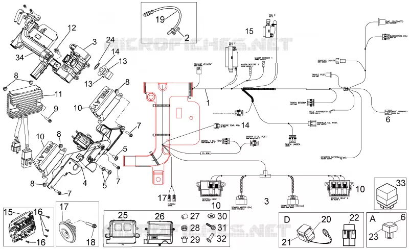Circuit electrique II