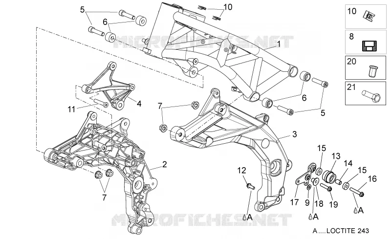 Chassis I