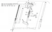 Fourche Av. 93-99 - Tube