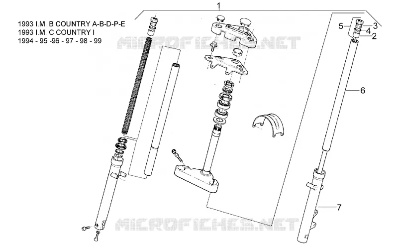 Fourche Av. 93-99 - G.Tige
