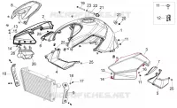 Carrosserie centrale