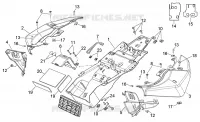 Carrosserie posterieure I