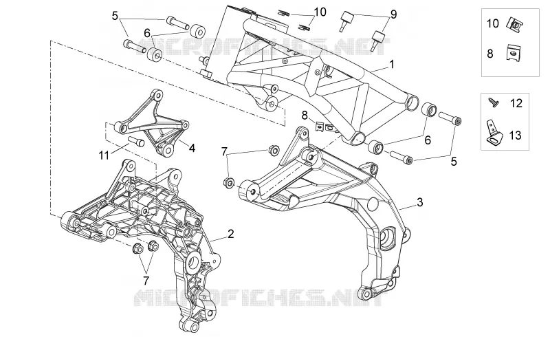 Chassis I