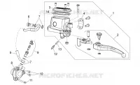 Pompe embrayage