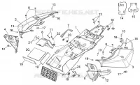 Carrosserie posterieure I