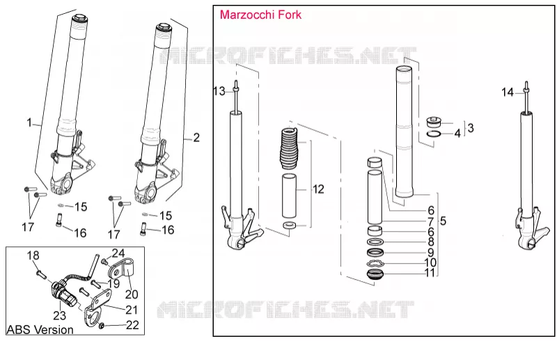 Fourche Av. II